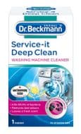 Dr Beckmann Service It Deep Clean - 250gm