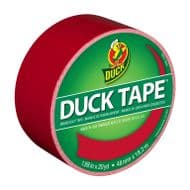 Duck Tape 48mm x 18.2m - Red