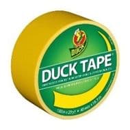 Duck Tape 48mm x 18.2m - Rubber Duck