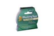 Duck Tape All Purpose Masking Tape - Beige 25mm x 25m