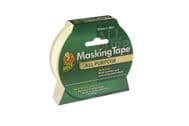 Duck Tape All Purpose Masking Tape - Beige 25mm x 50m