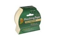 Duck Tape All Purpose Masking Tape - Beige 50mm x 50m