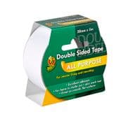 Duck Tape Double Sided Tape - 38mm x 5m