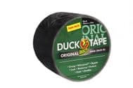 Duck Tape Original Twin Pack 50mm x 50m - Black