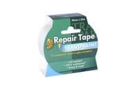 Duck Tape Transparent Repair Tape - 50mm x 25m