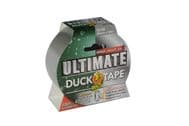 Duck Tape Ultimate Duck Tape - Silver 50mm x 25m