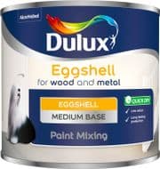 Dulux Eggshell Tinting Base 500ml - Medium