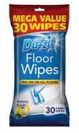 Duzzit Floor Wipes - Pack 24