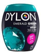 Dylon Machine Dye Pod - 04 Emerald Green