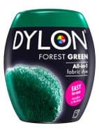 Dylon Machine Dye Pod - 09 Forest Green