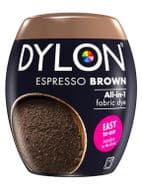 Dylon Machine Dye Pod - 11 Espresso Brown