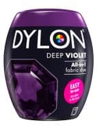 Dylon Machine Dye Pod - 30 Deep Violet