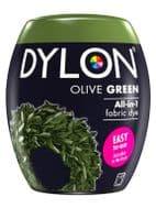 Dylon Machine Dye Pod - 34 Olive Green