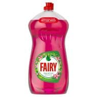 Fairy Washing Up Liquid - 1.19L Pink Jasmine