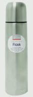 Fine Elements Stainless Steel Flask - 1L