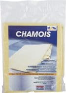 Granville Chemicals Premium Genuine Chamois Leather - 2 Sq Ft Medium