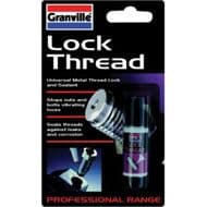 Granville Lockthread Adhesive - 10ml