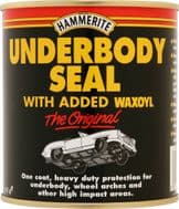 Hammerite Underbody Seal with Waxoyl - 500ml