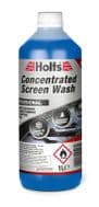 Holts Concentrated Screen Wash - 1L
