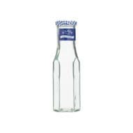 Kilner Hexagonal Twist Top Bottle - 250ml