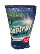 Kontrol Krystals Refill Pack -  2.5kg - Fresh Linen Scent