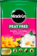 Miracle-Gro® Ericaceous Peat Free Compost - 40L