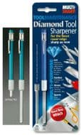 Multi-Sharp® Diamond Tool Sharpener