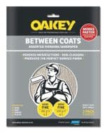 Oakey Between Coats Sheets - Pack 3