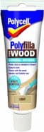 Polycell Polyfilla Wood General Repair - Light Tube 75gm