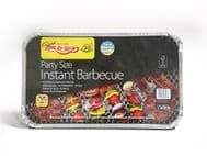 Rectella Bar-Be-Quick Instant Barbecue - Party Size