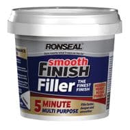 Ronseal 5 Minute Lightweight Filler - 290ml Tub