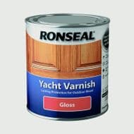 Ronseal Yacht Varnish Gloss - 500ml