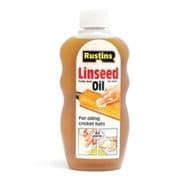 Rustins Linseed Oil Raw - 500ml