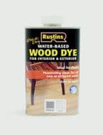 Rustins Wood Dye - White 250ml