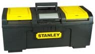 Stanley One Touch Tool Box - 19"
