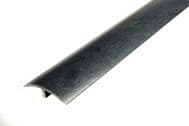 Stikatak Laminate Floor Threshold - 38mm Black Slate