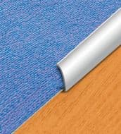 SupaDec Aluminium Floor Carpet Edge - 30x900mm