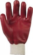 SupaGarden Tough Flexible Red Glove - Pack 12
