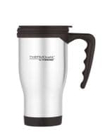 ThermoCafé™ by Thermos® 2060 Travel Mug 400ml - Stainless Steel