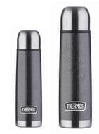 Thermos Hammertone Stainless Steel Flask - 0.5L