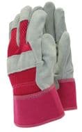 Town & Country All Round Rigger Gloves - Ladies Size - M