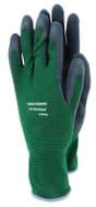 Town & Country Mastergrip Green Glove - Small
