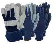 Town & Country Mens Triple Pack - Rigger Glove