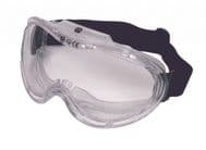 Vitrex Premium Safety Goggles - Clear