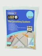 Vitrex Tile Levelling System - Pack 30