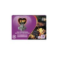 Zip High Performance Odourless Firelighters - 28 Cubes