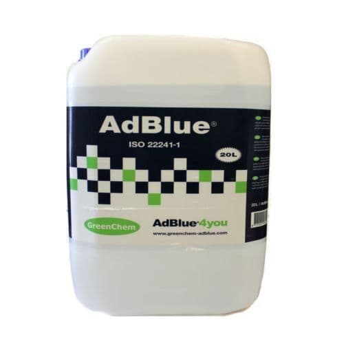 GreenChem - AdBlue® 20 Litre Free Pouring Spout