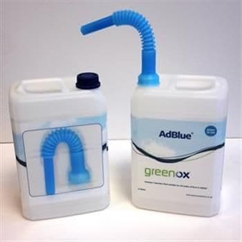 Greenox - AdBlue® 10 Litre with Free Pouring Spout
