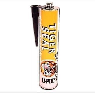 Upol Tiger Seal Pu Adhesive & Sealant Black 310ML