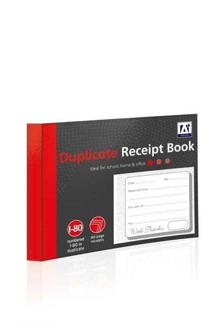 A Star Duplicate Book  0 - 80 Pages